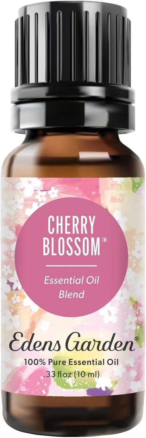 Excellent Edens Garden Cherry Blossom Essential Oil Blend – Pure Premium Grade Durable