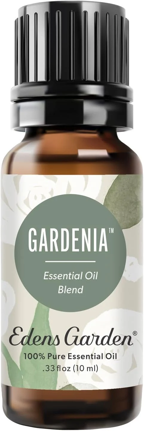 Comfortable Edens Garden Gardenia Essential Oil Blend – Pure Premium Grade Specialty