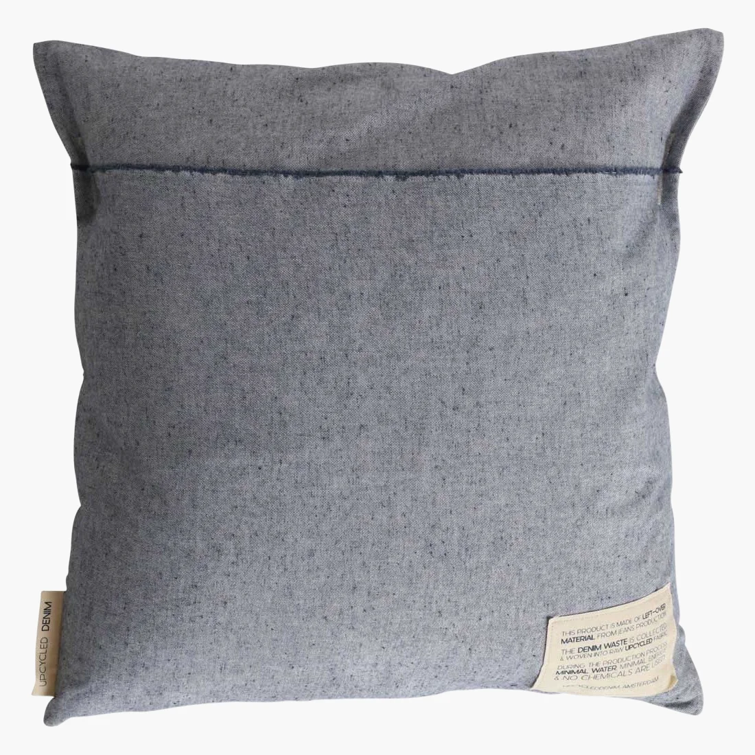 Breathable Kussensloop denim lichtblauw Optimized
