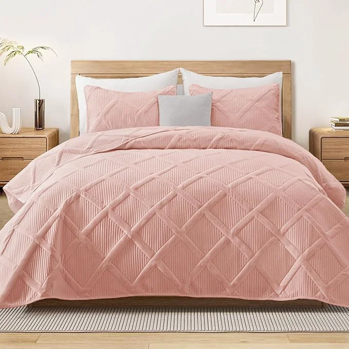 Exclusive Exclusivo Mezcla Quilts Queen Size Modern