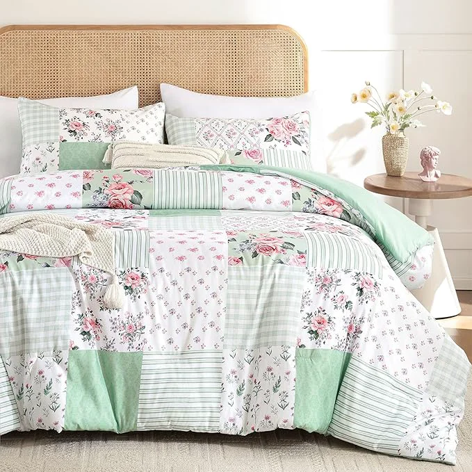 Professional YIKUSH Twin Comforter Set Outstanding