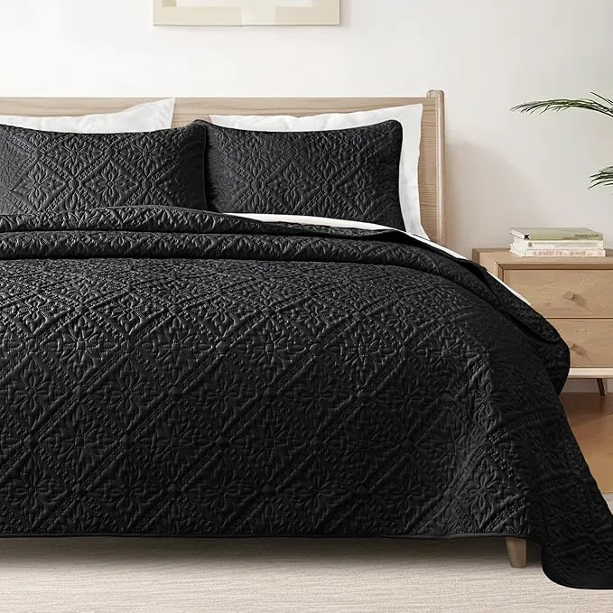 Smart Exclusivo Mezcla Queen Quilt Bedding Set Lightweight Soft Bedspreads Coverlets Unique