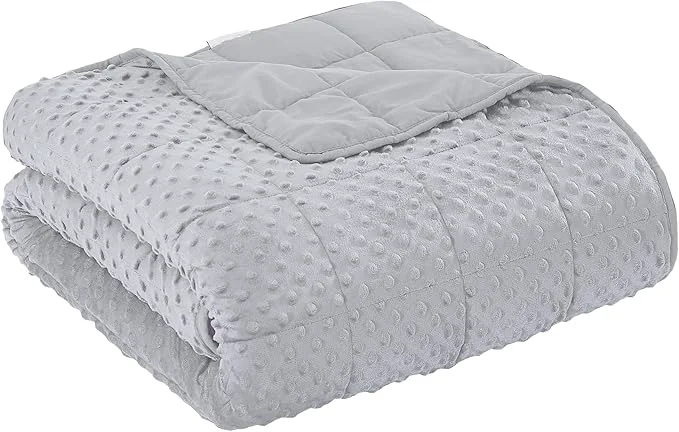 Elite Weighted Blanket for Adults Comfortable and Soft Throw Weighted Blanket Eco-Friendly