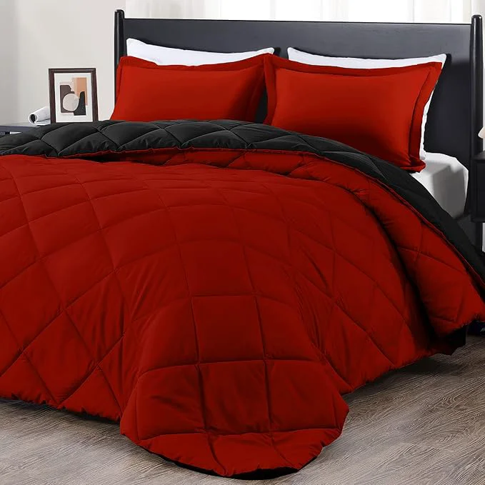 World-Class downluxe California King Comforter Set Innovative
