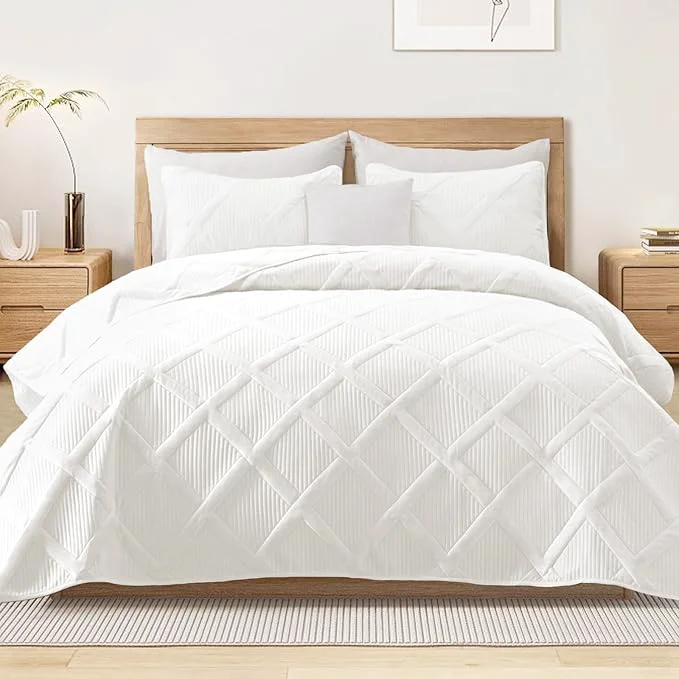Reliable Exclusivo Mezcla Twin Size Quilt Set High-Grade