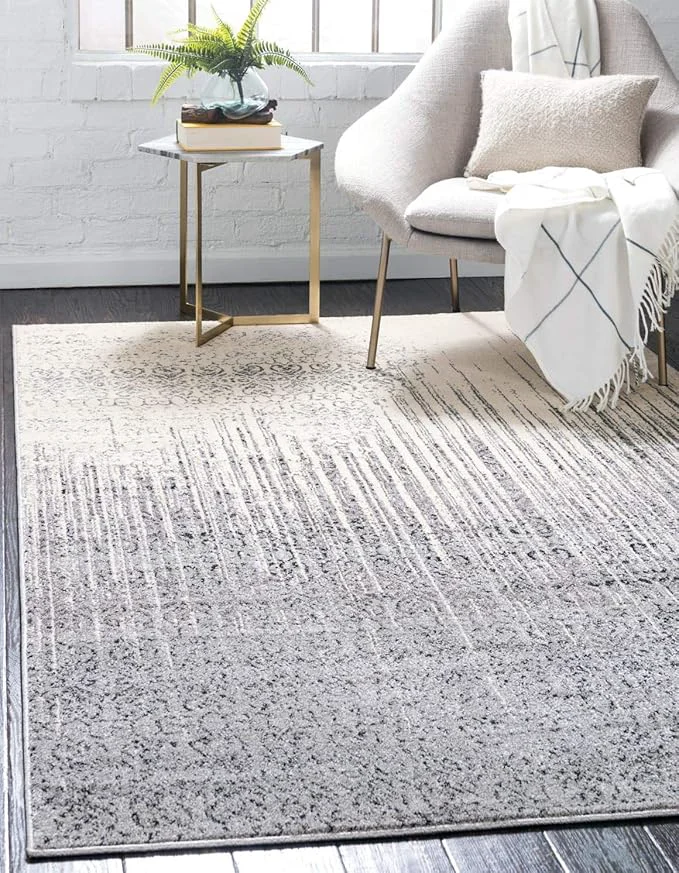 Superior Unique Loom Del Mar Collection Area Rug Quality