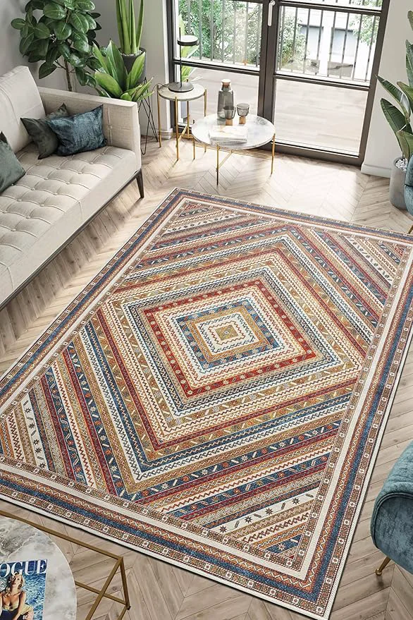 Refined Keen Home Design 8x10 Rug Solid