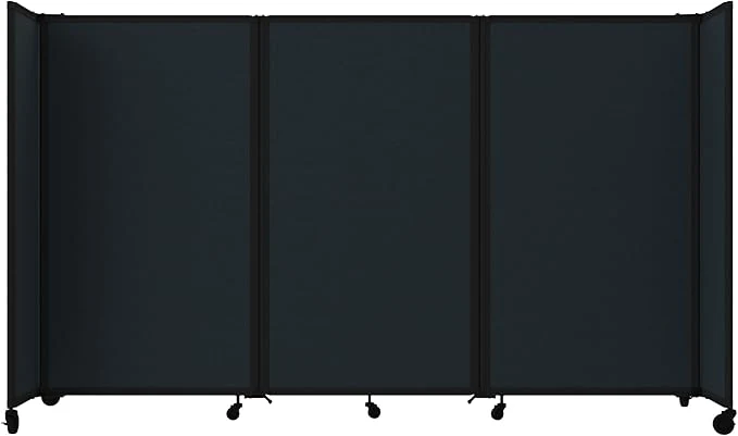 Sophisticated Versare Room Divider 360 Portable Wall Partition Folding Panels Large Fast