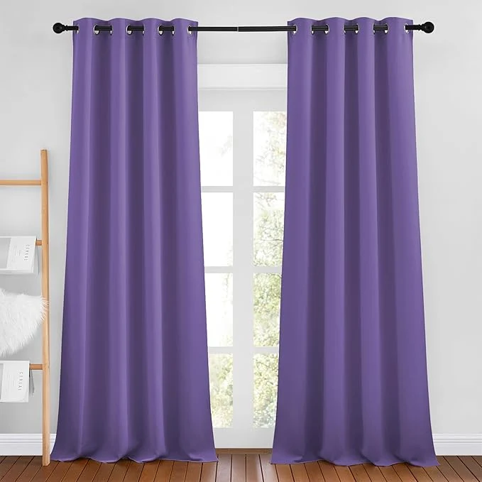 Verified NICETOWN Blackout Curtains 90 inch Length Official