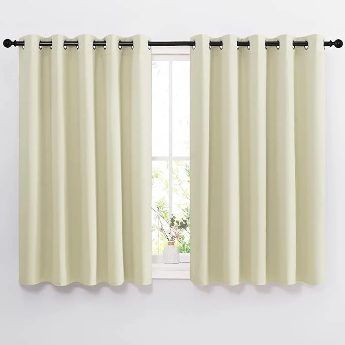 Convenient NICETOWN Room Darkening Curtains and Drapes Outstanding