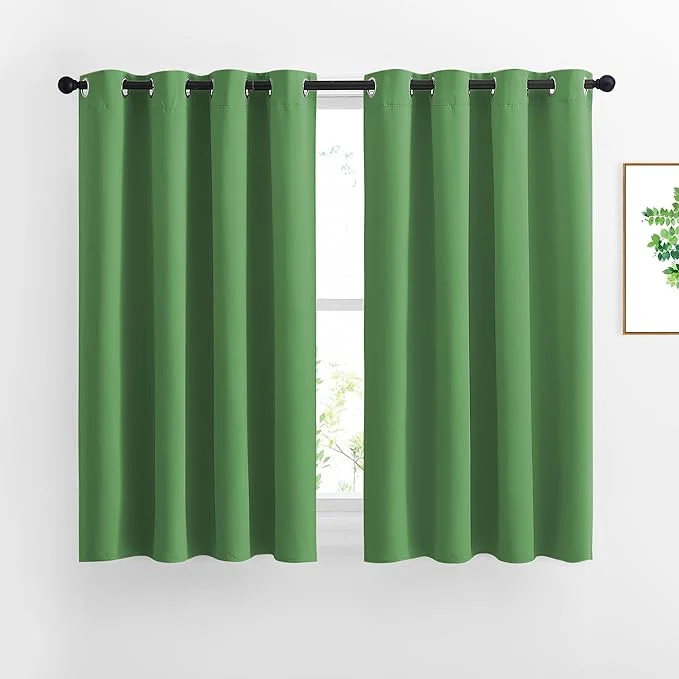Powerful NICETOWN Room Darkening Curtains and Drapes Sustainable