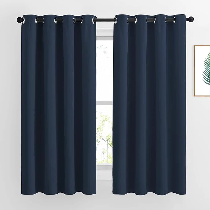 Original Design NICETOWN Blackout Curtains and Drapes High-Performance