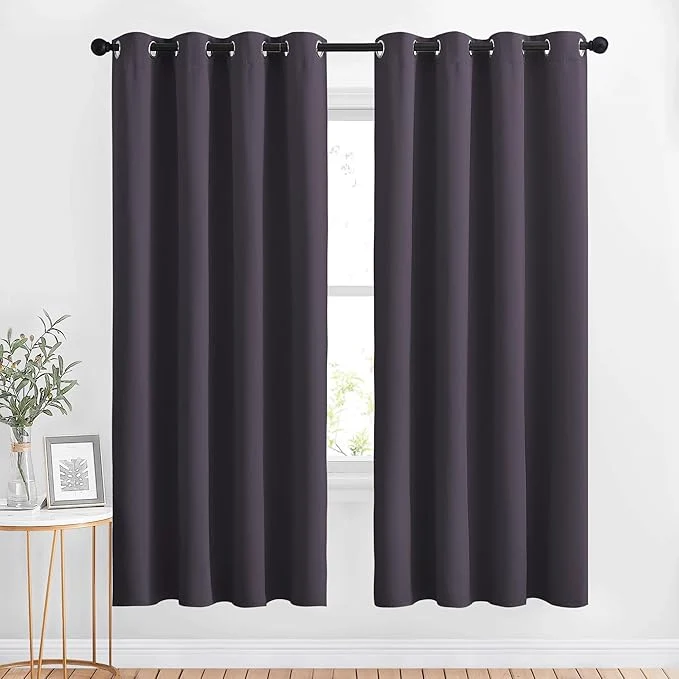 Practical NICETOWN Insulated Curtains Blackout Draperies Innovative