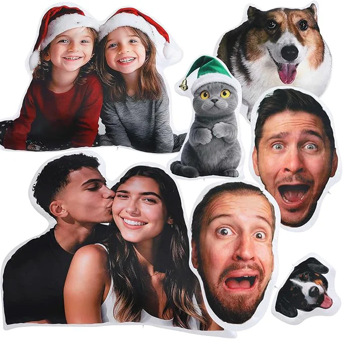 Versatile Custom4U Custom Pet Pillow Innovative