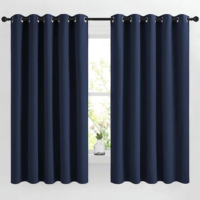 Verified NICETOWN Blackout Curtain Panels 66 Innovative