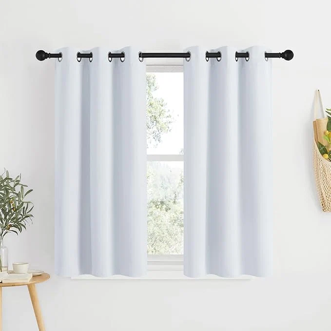 Traditional NICETOWN Room Darkening Curtain Panels Sustainable