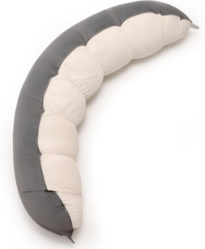 Optimized Peallow – Long Round Body Pillow Easy-to-Use