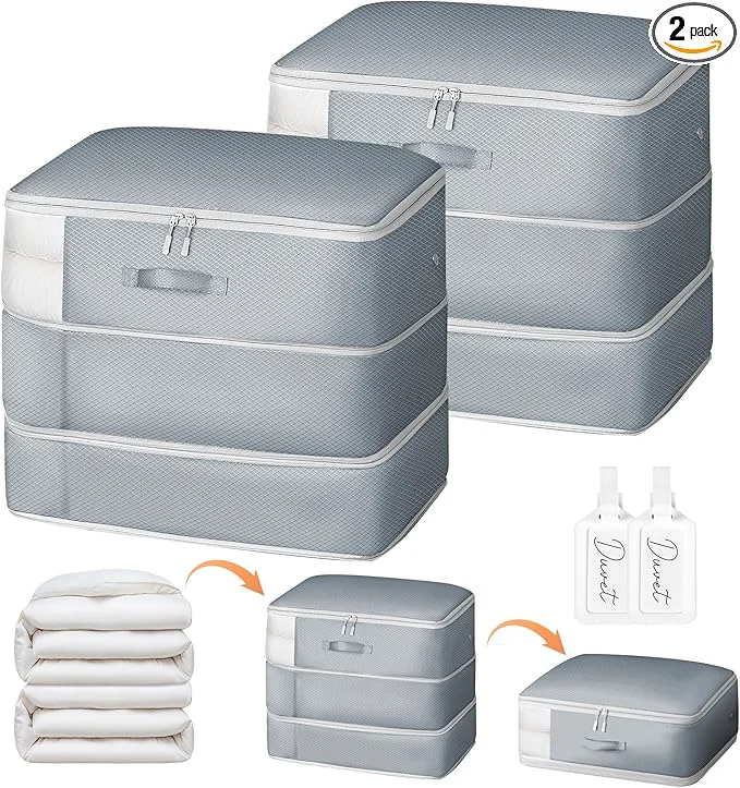 Original Design Comforter Storage Bag Environmentally Friendly