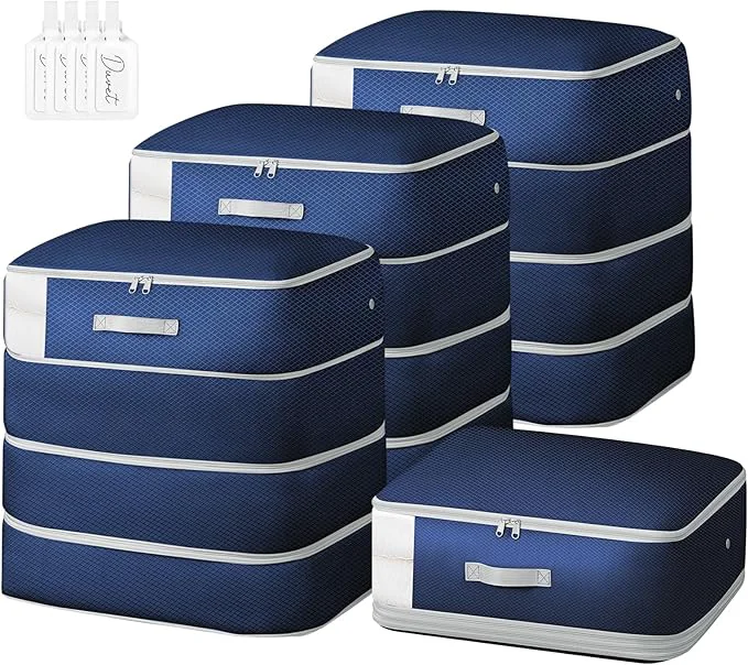 Easy-to-Use Comforter Storage Bag Specialty