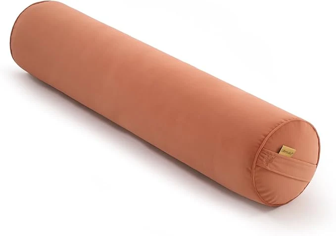 Carefully Designed Cuddle Pillow – Body Pillow for Adults Long Bolster Pillow for Bed Soft Fine Crafted