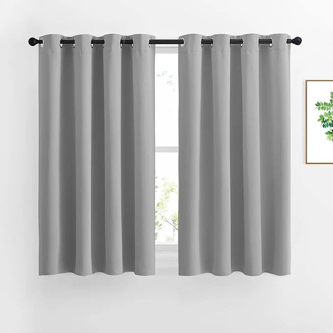 Elegant NICETOWN Blackout Curtains Panels Advanced