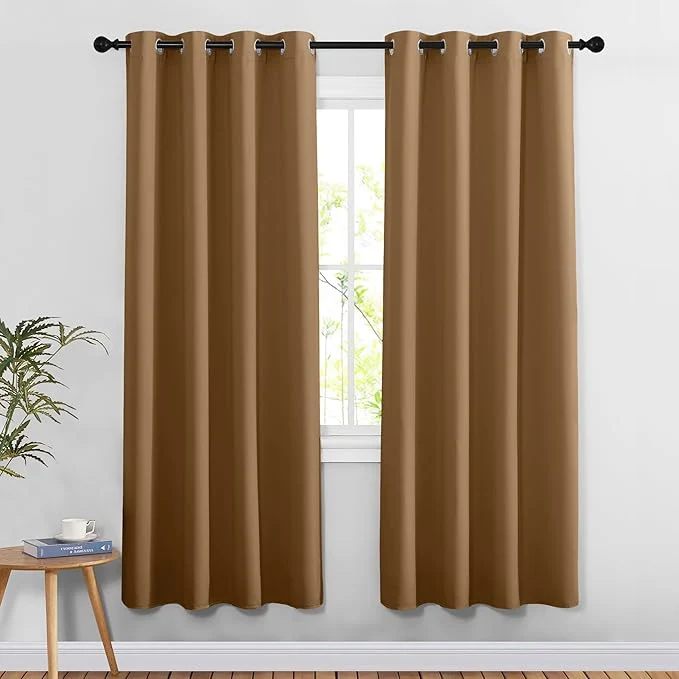 High-Quality NICETOWN Blackout 78 inch Curtains Innovative