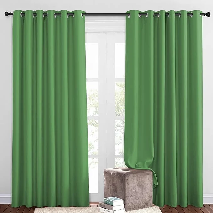 Crafted NICETOWN Insulated Blackout Curtains and Drapes Unique
