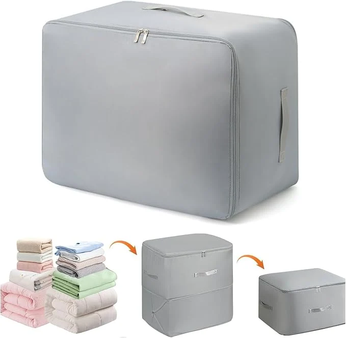 High-End Ultra Space Saving Self Compression Organizer 2025 New Large Capacity Storage Flexible