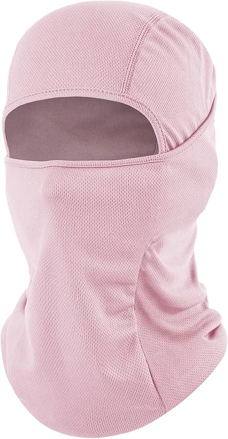 Convenient ROXUN Ski Mask Balaclava Shiesty Motorcycle Summer Cooling Breathable UV Contemporary