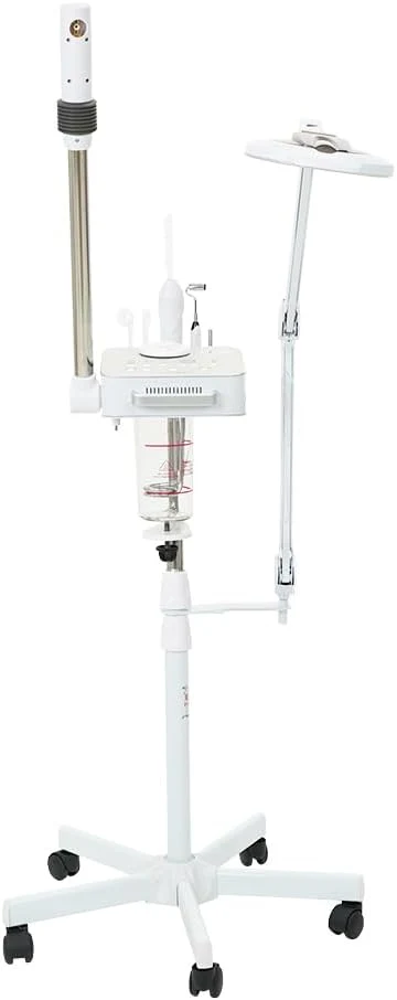Superior Facial Ozone Steamer 4 in 1 Premium