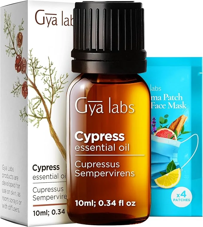 Next-Generation Pure Cypress Essential Oil Dependable