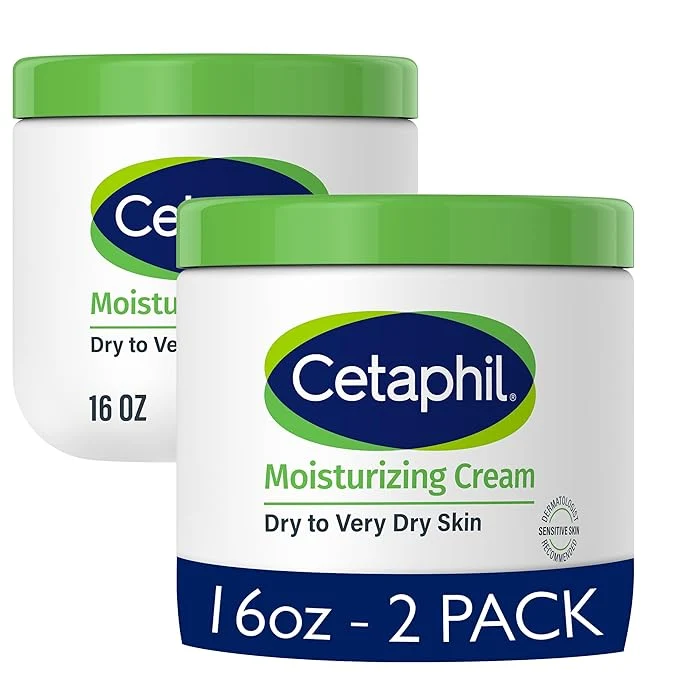 Practical Cetaphil Face Body Moisturizer Hydrating Moisturizing Cream Professional