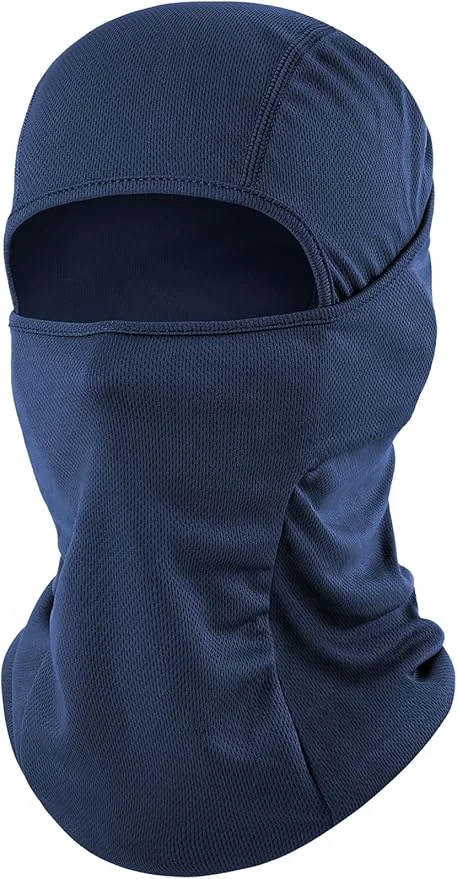 Certified ROXUN Ski Mask Balaclava Shiesty Motorcycle Summer Cooling Breathable UV Durable