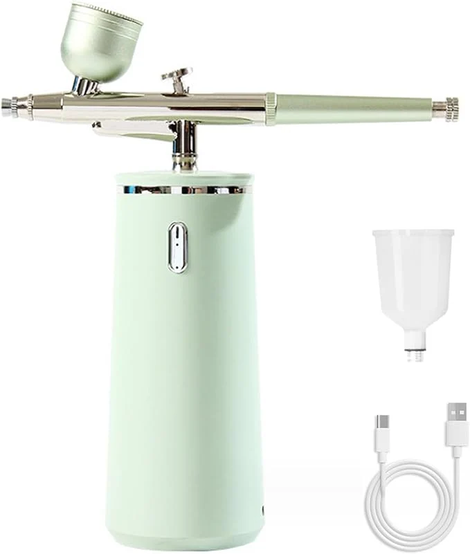 Recyclable Facial Oxygen Spray Machine Minimalist