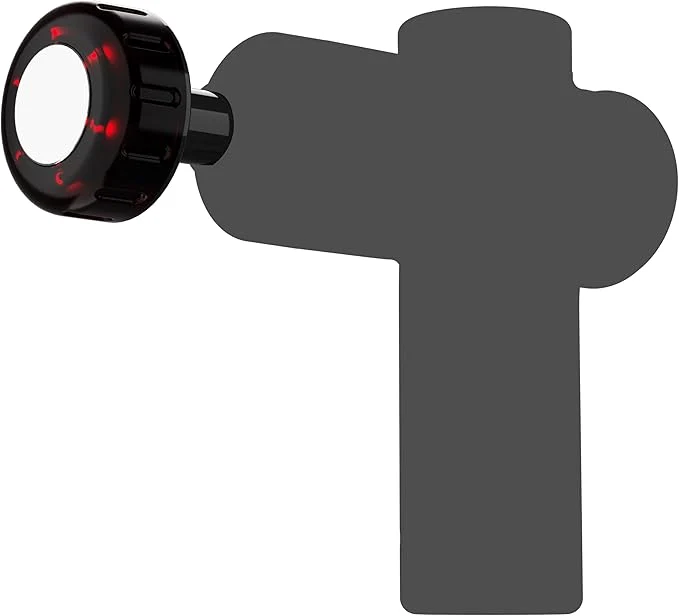 Excellent LEERCON Heating Head for Small Massage Gun Exclusive