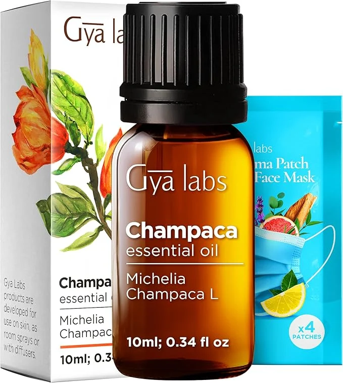 High-End Pure Champaca Essential Oil Original