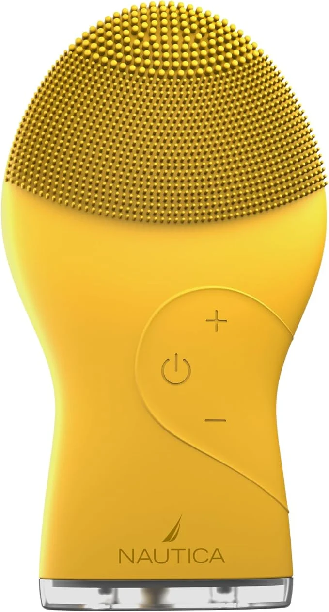 Pure Nautica PC120 Facial Cleansing Brush Made Certified