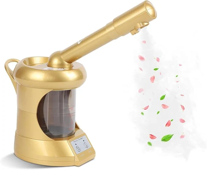 Optimized Facial Steamer Nano Ionic Face Steamer Efficient