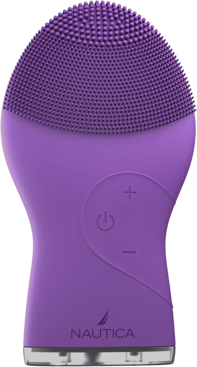 Excellent Nautica PC120 Facial Cleansing Brush Made Classic