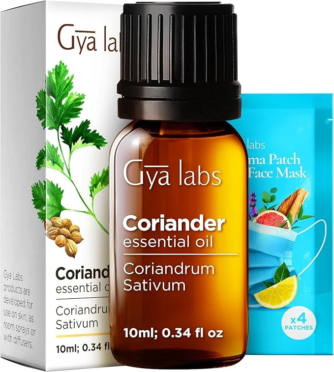 Elite Pure Coriander Essential Oil Trusted