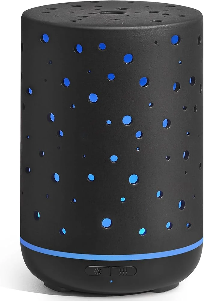 Fast InnoGear Essential Oil Diffuser 150ml Ceramic Diffuser Ultrasonic Air Next-Generation