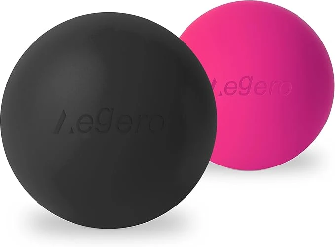 Contemporary Massage Lacrosse Balls for Myofascial Release Yoga Deep Tissue Massage Premium Material