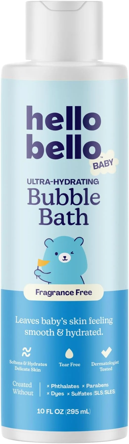 Artisan Hello Bello Baby Premium Bubble Bath Fragrance Detailed