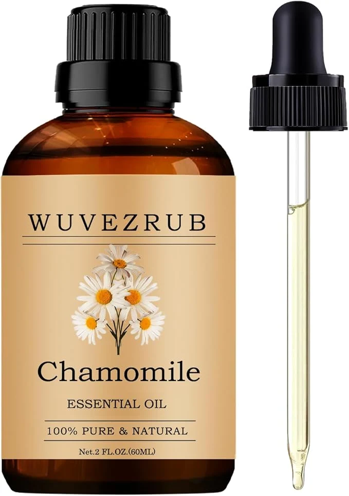 Elite Chamomile Essential Oil - 60ML Pure and Natural Smart