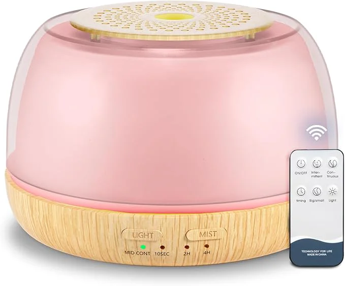 High-Grade Marchred 300ml Essential Oil Diffuser Innovative