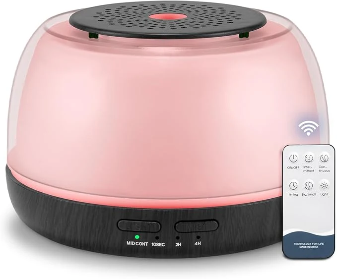 Certified Marchred 300ML Essential Oil Diffuser Effective