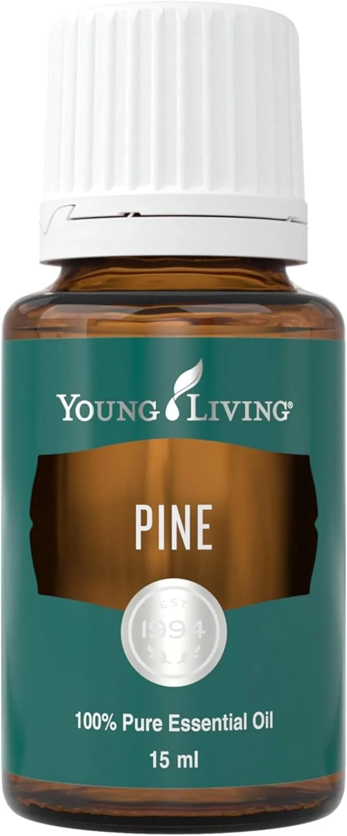 Original Young Living Pine Essential Oil 15 ml Fresh Woodsy Aroma Responsible