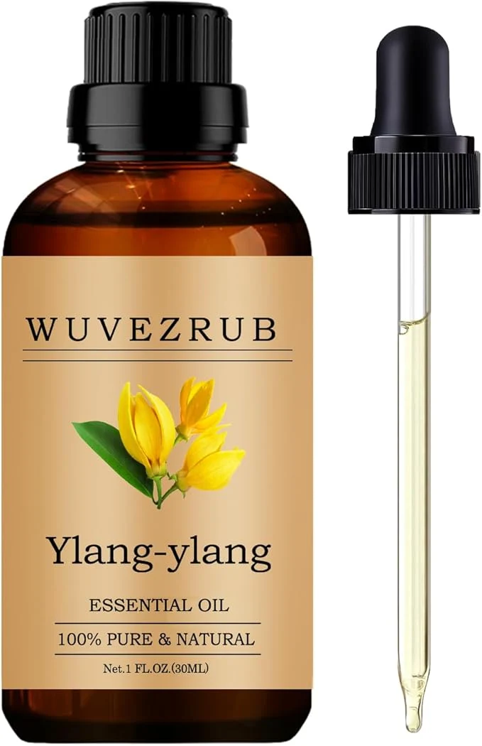 Breathable Ylang-Ylang Essential Oils 30ML Pure and Natural Essential Oil Outstanding
