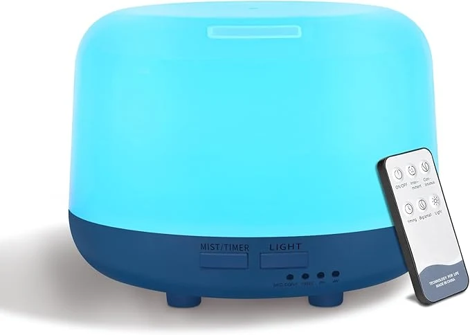Enhanced Marchred 300ML Essential Oil Diffuser Long-Lasting