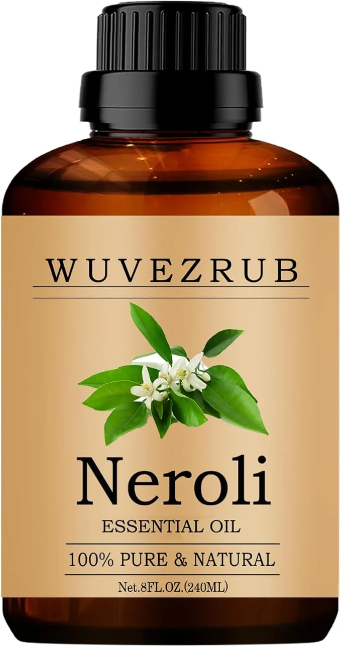 Elegant Neroli Essential Oil 240ML Pure and Natural High-Grade